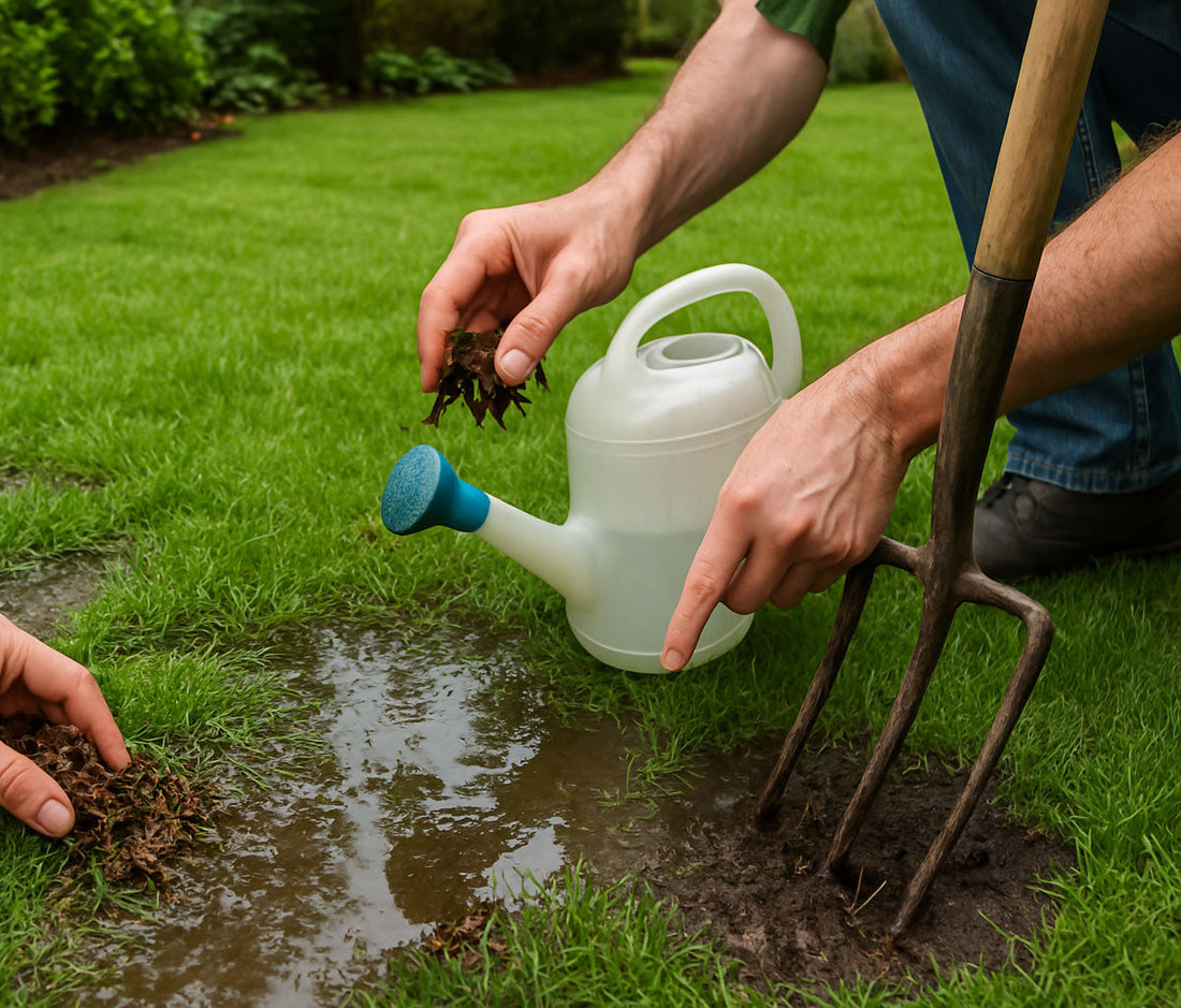 How to Help Your Lawn Recover After Heavy Rainfall